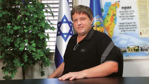 רמי גרינברג. מתכונן לספטמבר