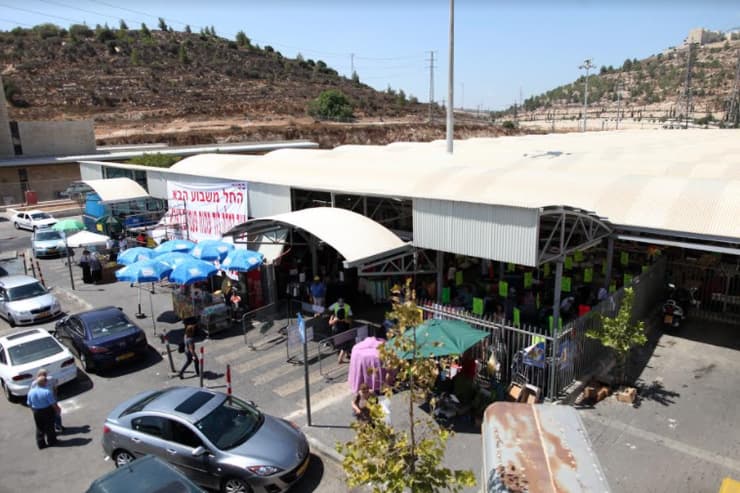 שוק רמלה לוד