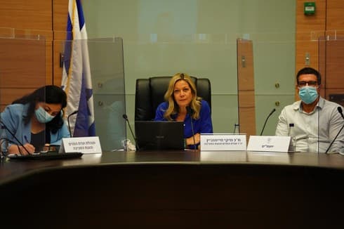  יו"ר הוועדה ח"כ חיימוביץ'