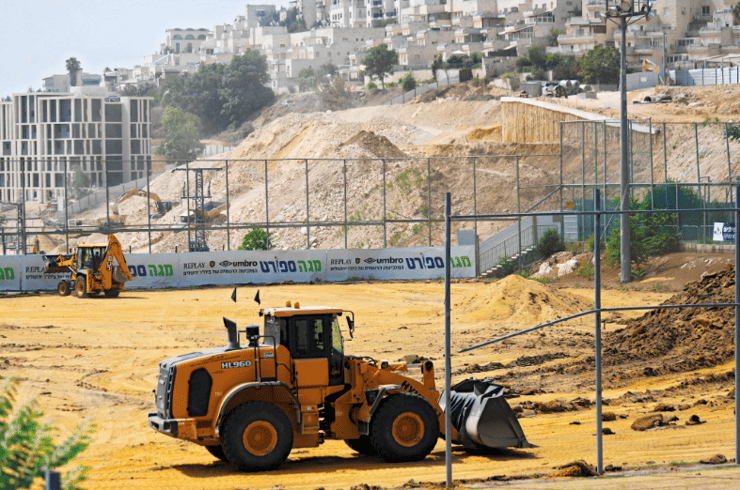 מגרש בית וגן מגרש בית וגן