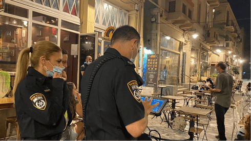 אכיפה משטרתית נגד עסקים