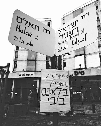 המיצג של אושר סניור