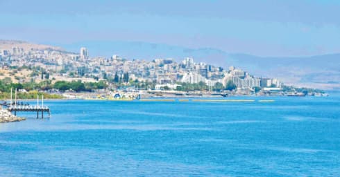 טרגדיה בכנרת