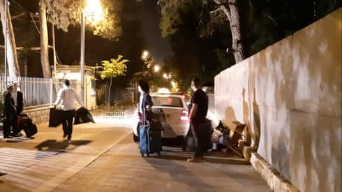 מעבר ישיבת חברון לבקעה