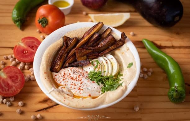 מפרויקט צילומי האוכל במודיעין