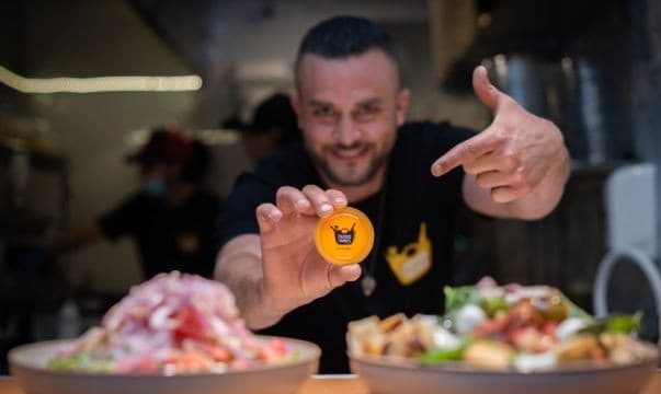 מפרויקט צילומי האוכל במודיעין