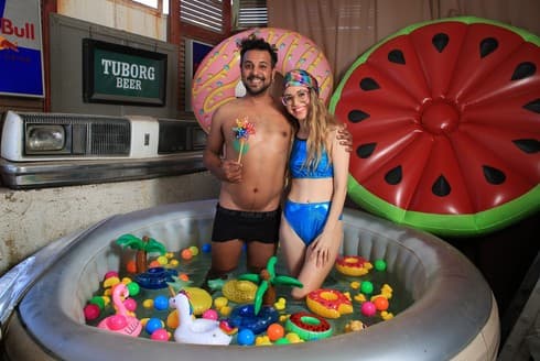 שור וצברי. "גילינו שיש בנו יכולות סתגלניות"