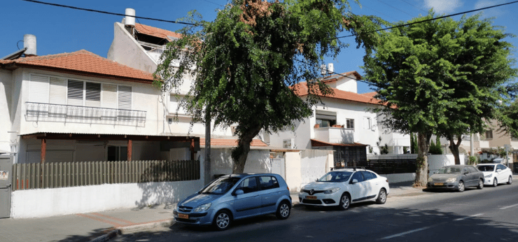 רחוב אהרונוביץ'
