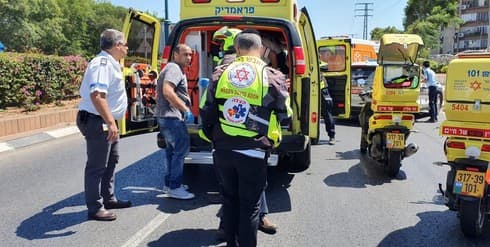 אירוע הדקירה בפ"ת