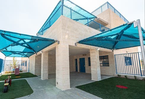 גני ילדים בשכונת שועפאט גני ילדים בשכונת שועפאט