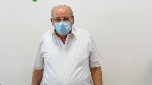 ראש העיר רחמים מלול, מ"מ ראש העיר זהר בלום אפרת צוקרמן מנהלת אגף החינוך והנוער