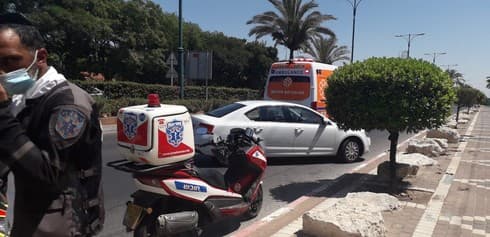 אירוע הדקירה בפ"ת