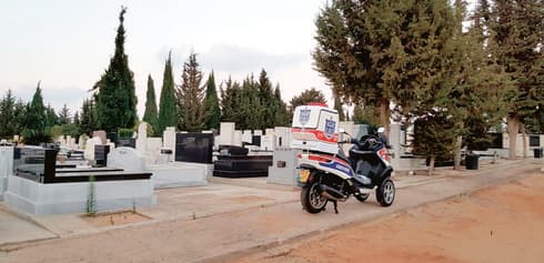 זירת האירוע