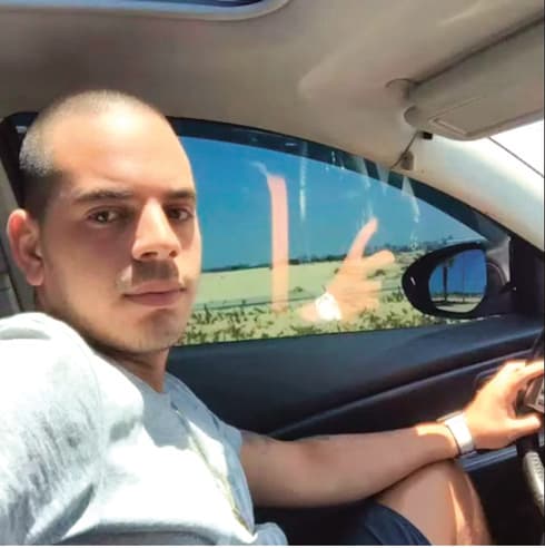 הבן אופיר ניסן ז"ל