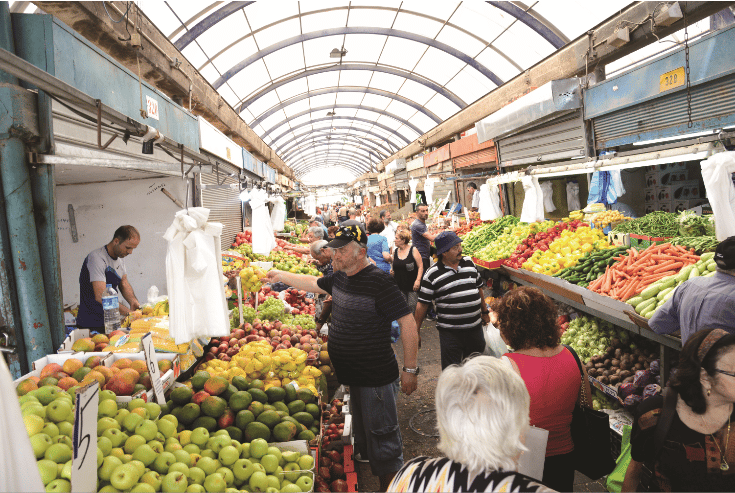 השוק העירוני