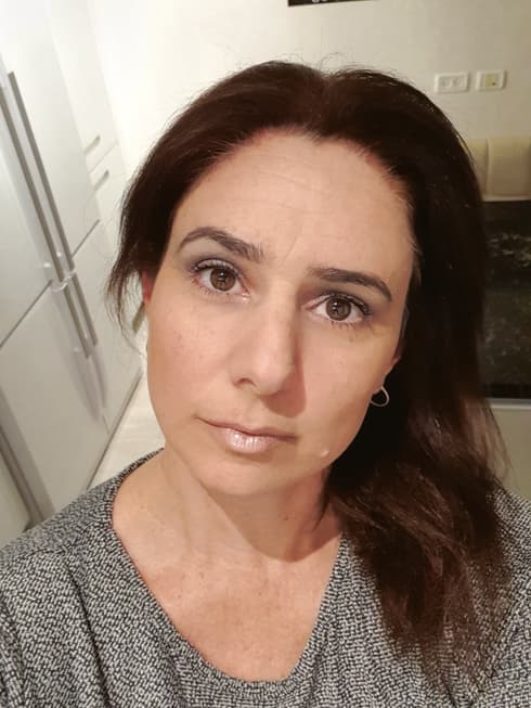 קרן ענבי. "גם היום אני חוששת"