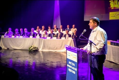 טקס אנשי השנה דאשתקד