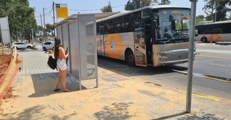 תחנות האוטובוס המקורות