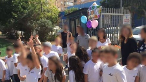 תלמידי דוד אלעזר. החופשה תתארך