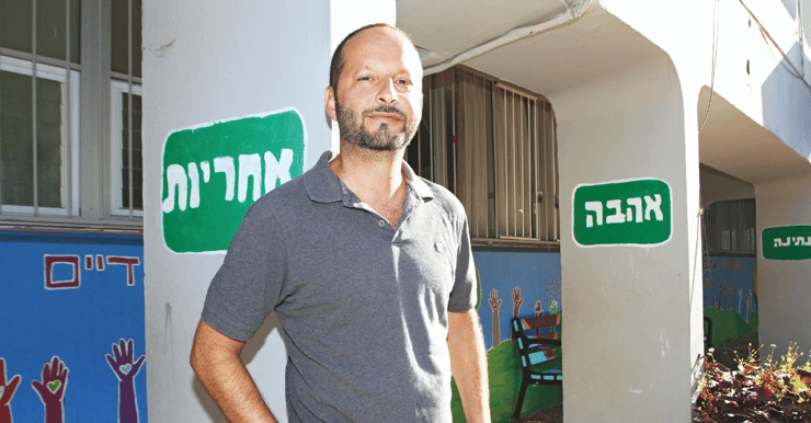 אוריאלי. לא מאמין בציונים מספריים