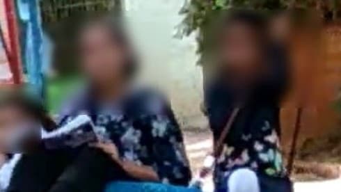 האירוע בשכונת שעריה. סירבה לחבוש מסכה