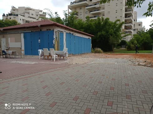 המבנה המדובר. לא יהרס