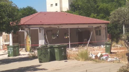 המבנה המדובר. לא יהרס
