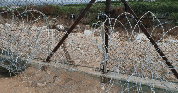 הפרצות בגדר ההפרדה