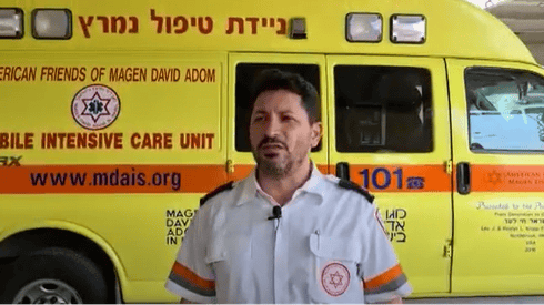 פראמדיק מד"א משה מור