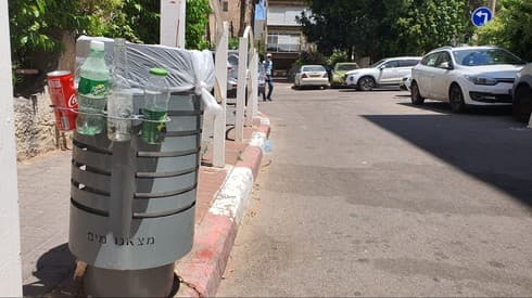 מתקנים לבקבוקים בפחים