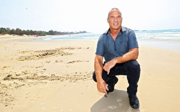 ניר ברכה. "לא נמנע מאף אחד להיכנס דרך הקיבוץ ולהגיע לחופים" | ניר ברכה. "לא נמנע מאף אחד להיכנס דרך הקיבוץ ולהגיע לחופים" |