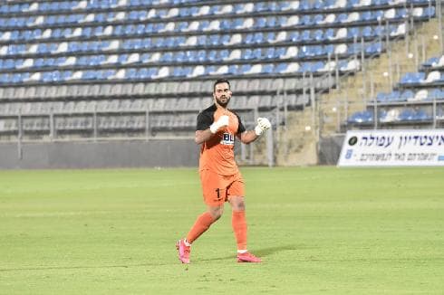 שגיא מלול (צילום: שרון צור) שגיא מלול