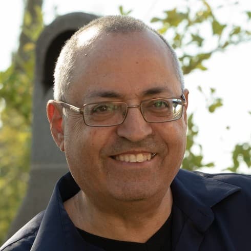 יו"ר הנהגת ההורים העירונית אבנר ביטון