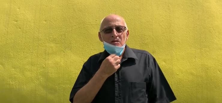 ששון במסר לתושבים