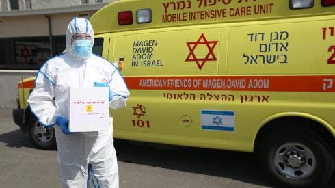 בדיקת קורונה