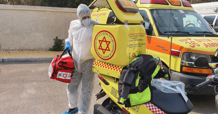 בדיקות קורונה