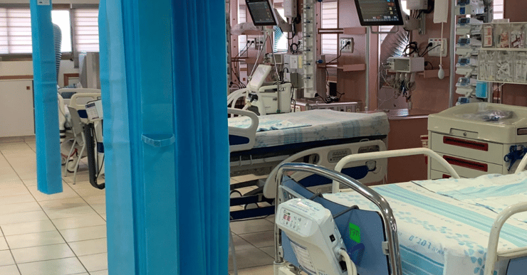 מחלקת קורונה כתר ג' ברמב"ם