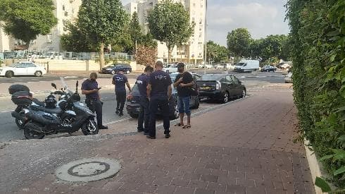 מבצע אכיפה קורונה פתח תקוה מבצע אכיפה קורונה פתח תקוה
