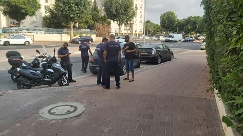 מבצע אכיפה קורונה פתח תקוה