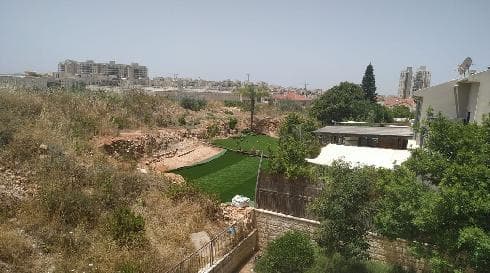 מקרה של השתלטות על שטח ציבורי במודיעין - לאכוף ולמנוע מקרים נוספים