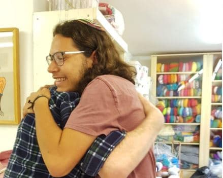 אבישי קונייר ואלכס אלטיזר