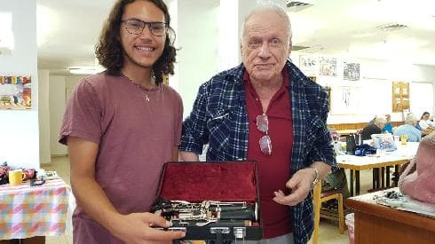 אבישי קונייר ואלכס אלטיזר
