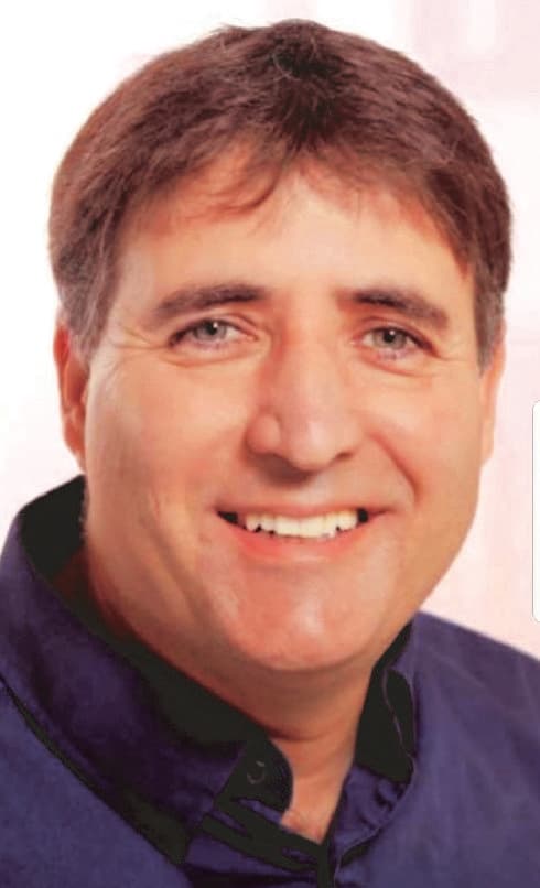 מויש לוי (צילום פרטי) מויש לוי