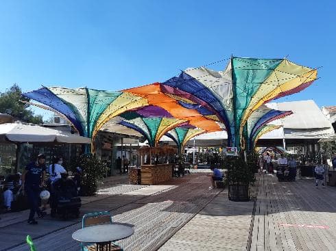 מתחם התחנה הראשונה בירושלים
