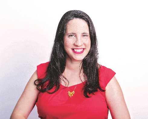 שרי גלזר ( צילום: אייל מרילוס) שרי גלזר