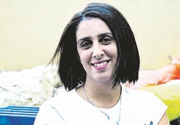קייסי חזי (צילום פרטי) קייסי חזי