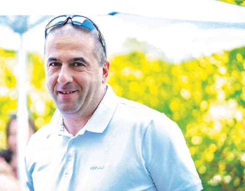 אייל כהן (צילום פרטי) אייל כהן