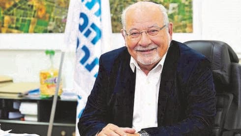 רחמים מלול ( צילום: אבי מועלם) רחמים מלול