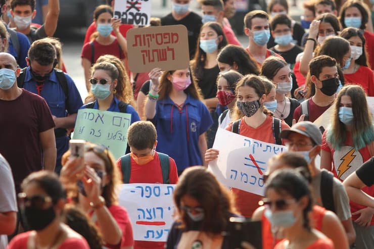 "למה לא סיפרו לנו?"