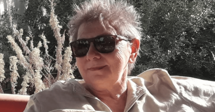 יהודית גולדשטיין ז"ל